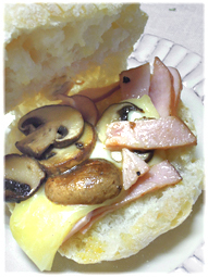 オーヤマくんBでハード系パン_d0221430_16552414.jpg