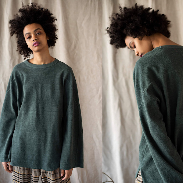 vintage cotton-pile long sleeve Tee_d0364239_20100570.jpg