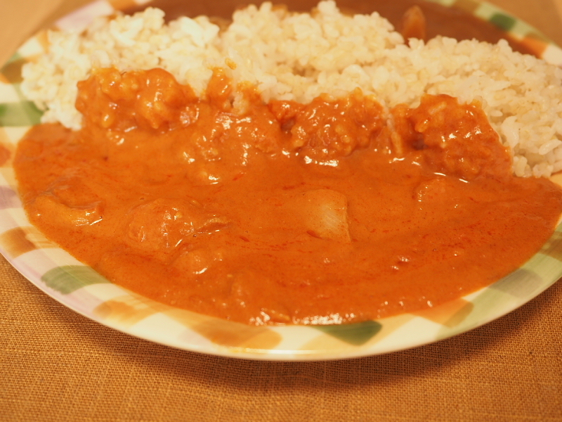 レトルトカレー食べ比べ ローソン2種 スパイス香るバターチキンカリー ビーフカレー辛口 Samのlifeキャンプブログ Doors In Out レトルトカレー食べ比べ ローソン2種 スパイス香るバターチキンカリー ビーフカレー辛口 Samのlifeキャンプブログ Doors In Out