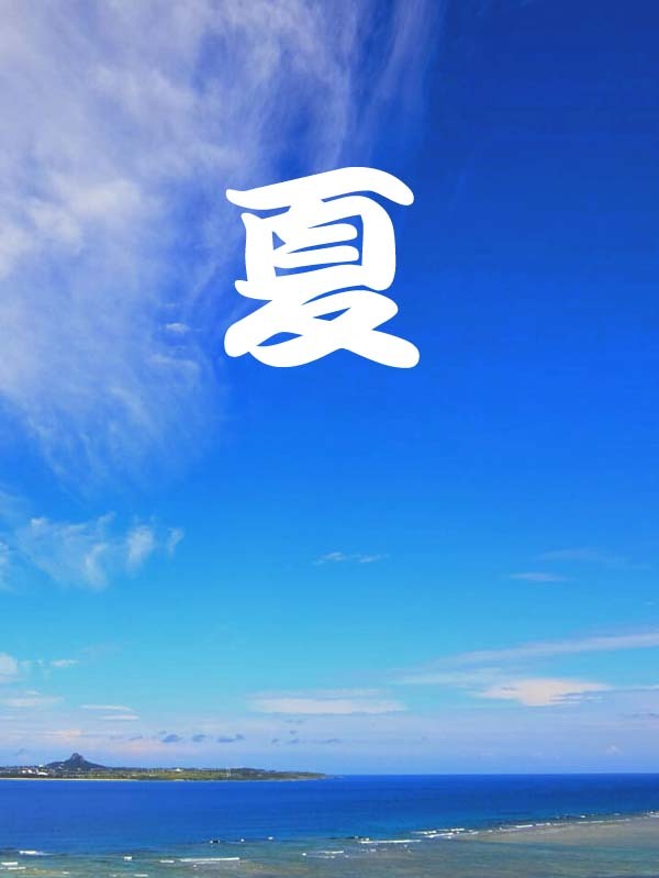夏～!!!,、。　　　　　　　　　　　　　No.2041_d0103457_10153176.jpg