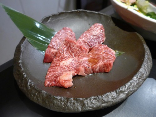 吉祥寺「薩摩牛の蔵 吉祥寺南町店」へ行く。_f0232060_1519244.jpg