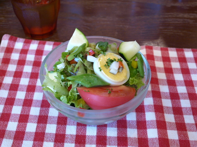 イタリアンレストラン アミーゴアミーガ その15(Aランチ)_d0153062_19515279.jpg