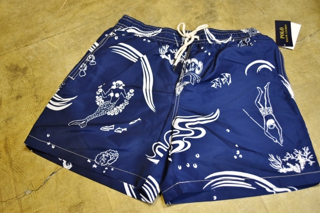 ALOHA SWIM SHORTS RalphLauren_d0152280_13340746.jpg