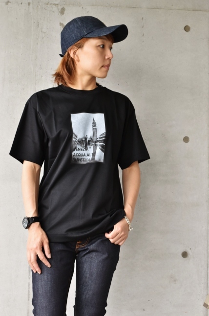 最終入荷 DUVETICA 限定TEE★_d0152280_14484902.jpg