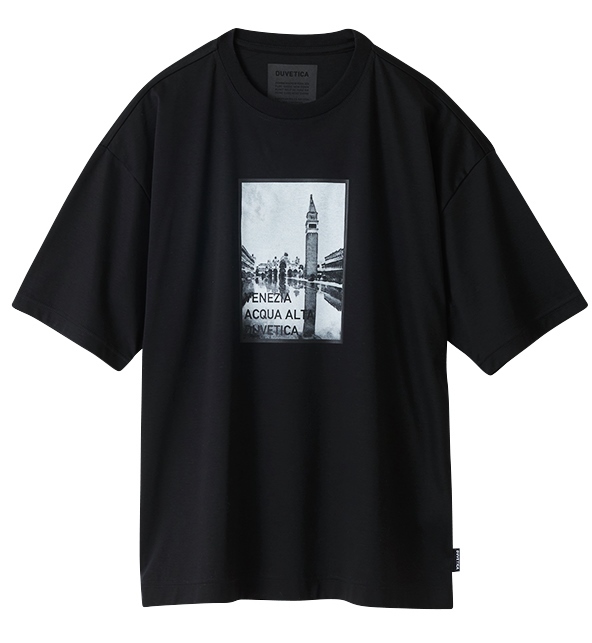 最終入荷　　DUVETICA　　限定TEE★_d0152280_14562609.jpg