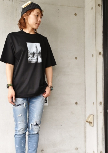 最終入荷　　DUVETICA　　限定TEE★_d0152280_14565308.jpg