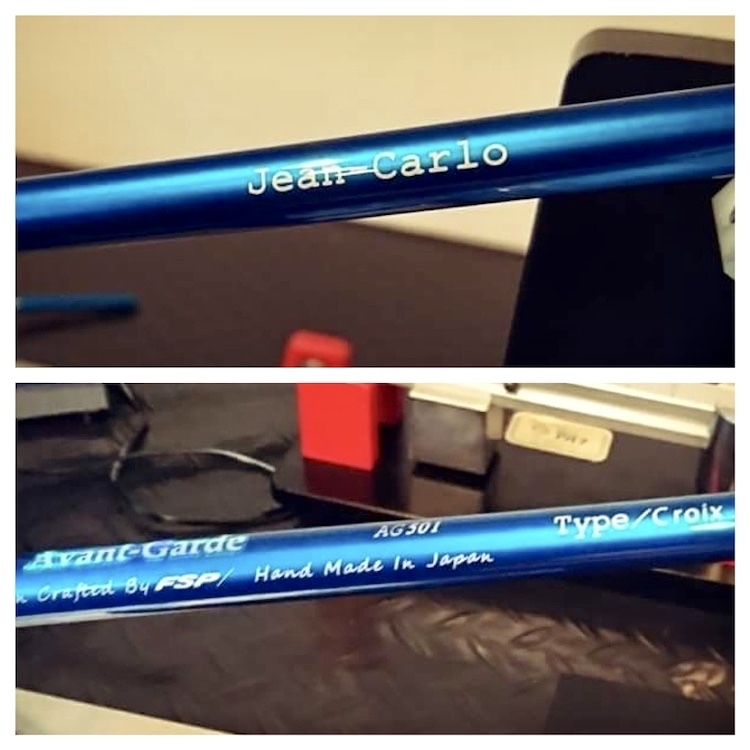 Jean-Carlo JC501Dr or Jean-Baptiste JB301Dr? : へっぽこ Jean-Carlo JC501Dr or Jean-Baptiste JB301Dr? : へっぽこ