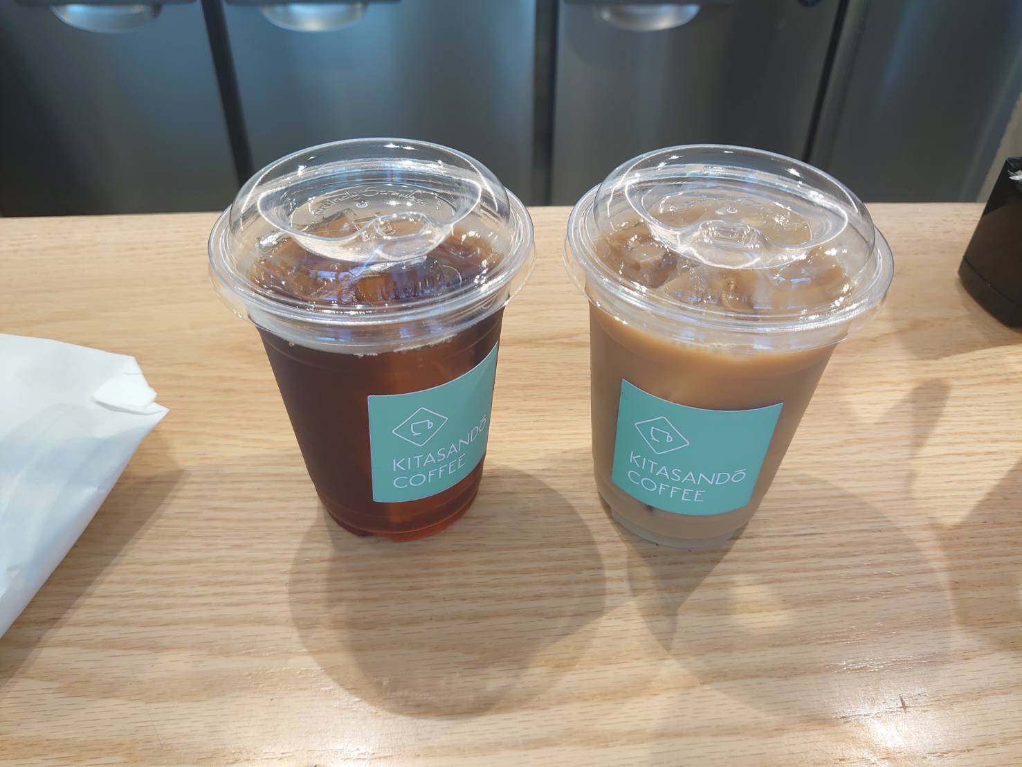 「kitasandou coffee」_a0075684_11261675.jpg