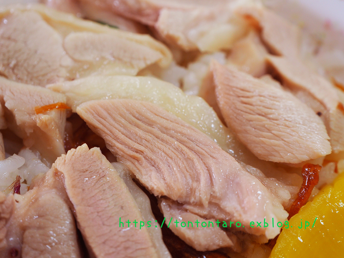 嘉義の「閣再來火雞肉飯」は人類の歴史を塗り替える美味さアル!_a0112888_17413947.jpg