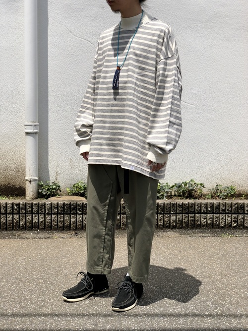 冬バーゲン☆】 sacai Cotton / Nylon Oxford sacai Shirt Item シャツ