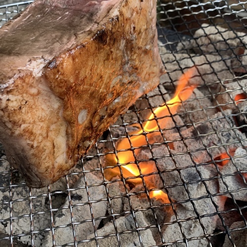 勝手にBE-PAL かたまり肉はBBQ限定 肉は極薄切りが好き_a0134394_06172491.jpeg