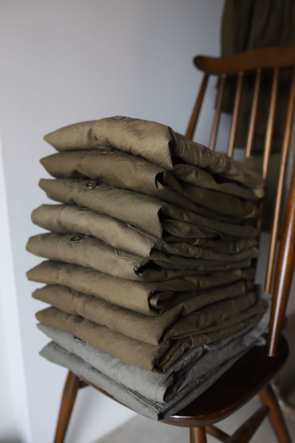 超レア 90年代 Stan Smith チェコスロバキア製 デッドストック 2022.12.1_GQJAPAN12430.jpg