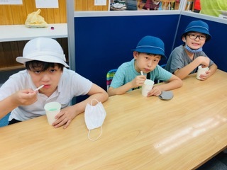 7月22日『おやつ教室』_c0315913_20395604.jpeg