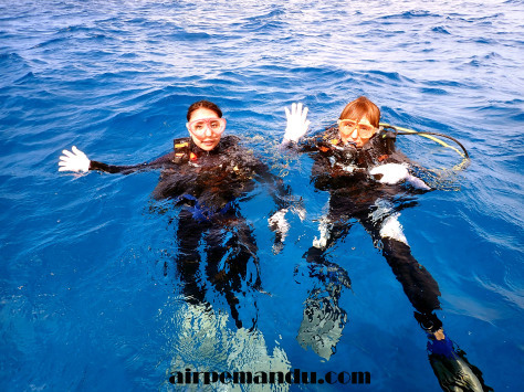 ７月２７日連休も終わりのんびり水納島_c0070933_22321219.jpg