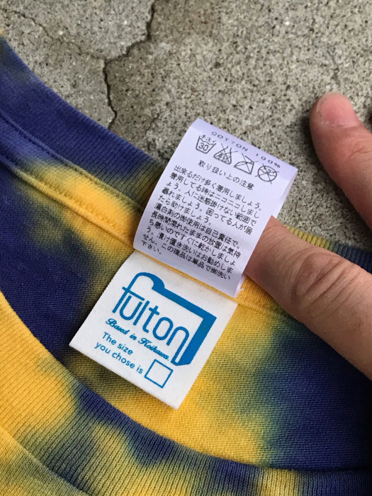 渦巻の逆襲 Wearnames 店長ブログ 渦巻の逆襲 Wearnames 店長ブログ