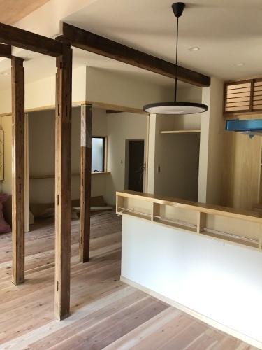 猿楽町の家 完成見学会_c0174136_21392876.jpg