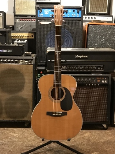 【Martin_00028_USA】 アコースティックギター Martin 000-28 Standard Pickup 【アンプに繋げる マーチン