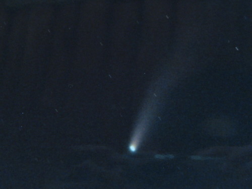 彗星_b0365347_14311945.jpg