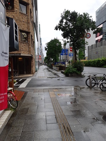 4ヵ月ぶり 心斎橋 & ミナミ方面へ_b0138552_20055490.jpg