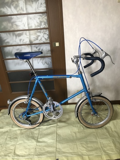 1976 アラヤ マイクロハリー 12 アラヤマイクロハリーをゲット