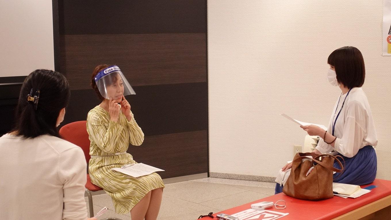 【話し方講習会 ~昭和館語り部の皆さん~】_e0088256_12240934.jpg