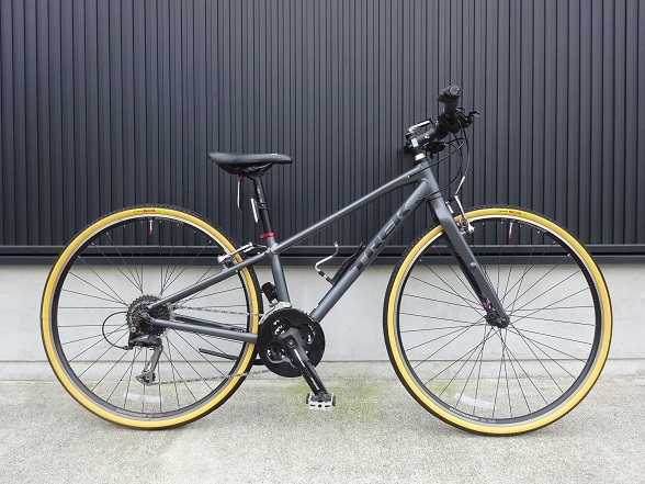 TREK トレック / FX3 タイヤ交換 panaracer パナレーサー TREK トレック / FX3 タイヤ交換 panaracer パナレーサー