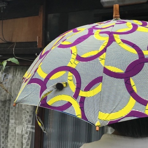 たたまない派_b0322280_21562390.jpg