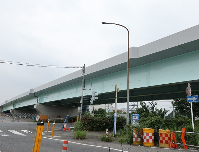国道254号バイパス延長工事 下南畑交差点 2 ひのきよ 国道254号バイパス延長工事 下南畑交差点 2 ひのきよ