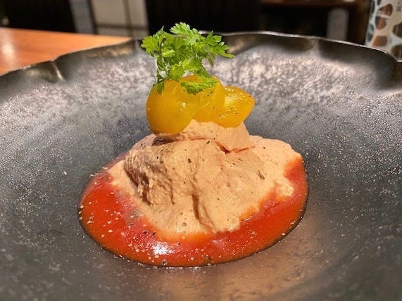 トマトのムース_f0232994_16050238.jpg
