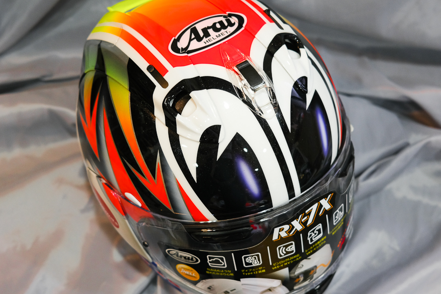 Arai Helmet RX-7X 