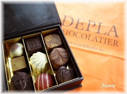 Belgian chocolate _d0387712_21503645.jpg