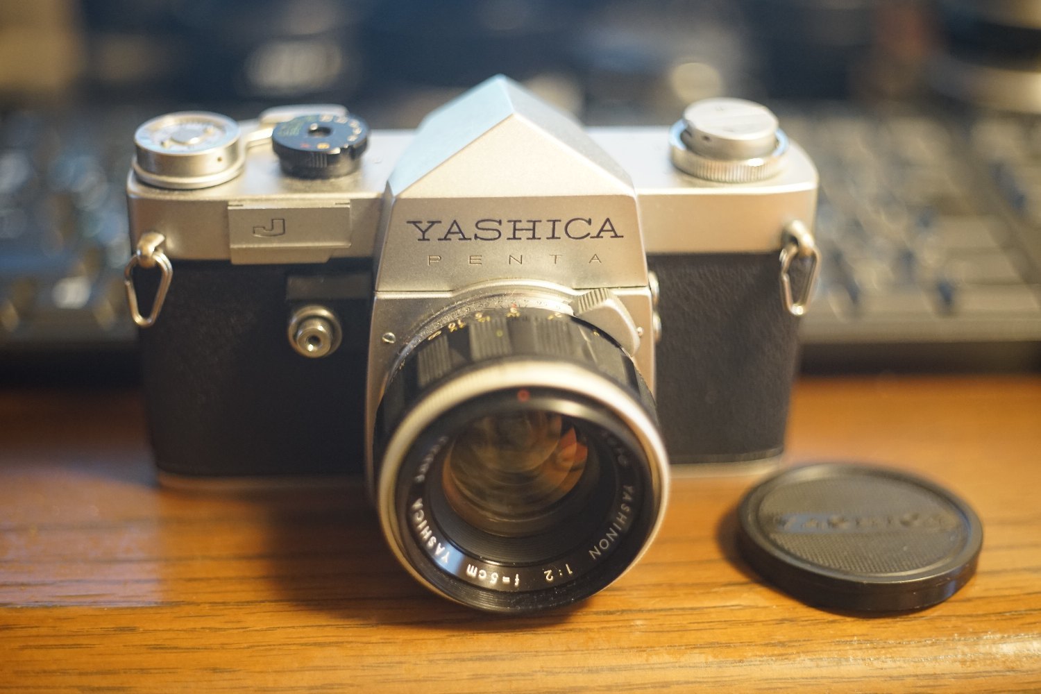 AUTO YASHINON 50mm f2