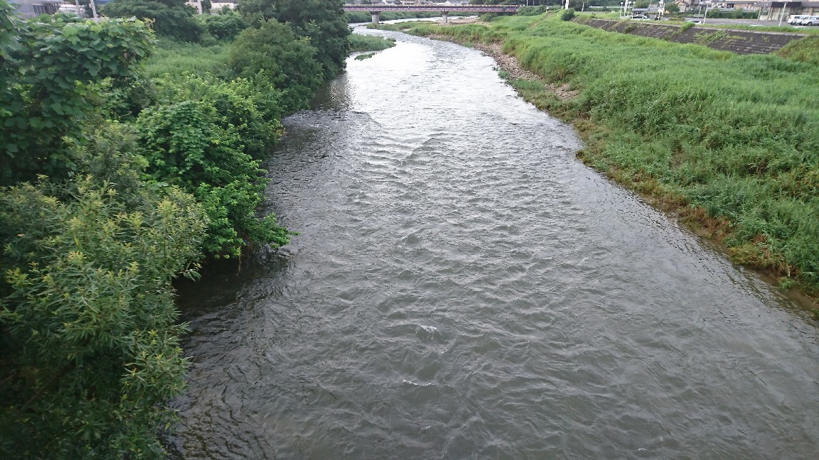 7月28日河川情報。午前..._c0266737_06211683.jpg