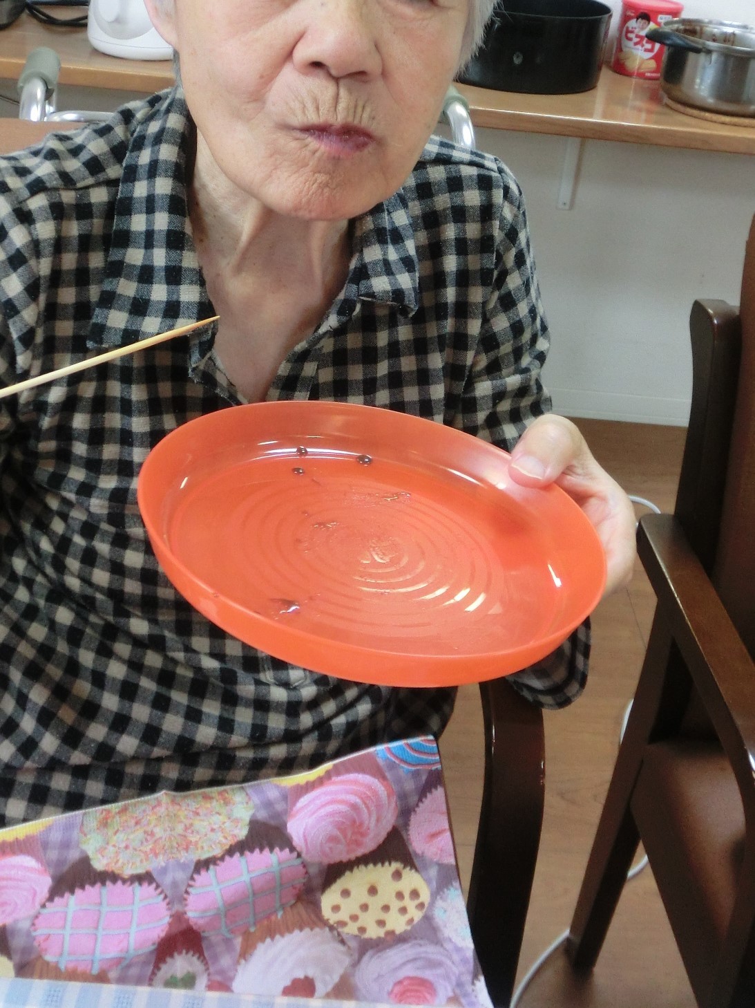 フォンデュパーティー!_d0178056_20054100.jpg