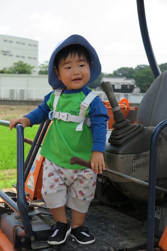 暑い日は鉄道で遠足なのだ(^^ゞ_c0236857_08280883.jpg