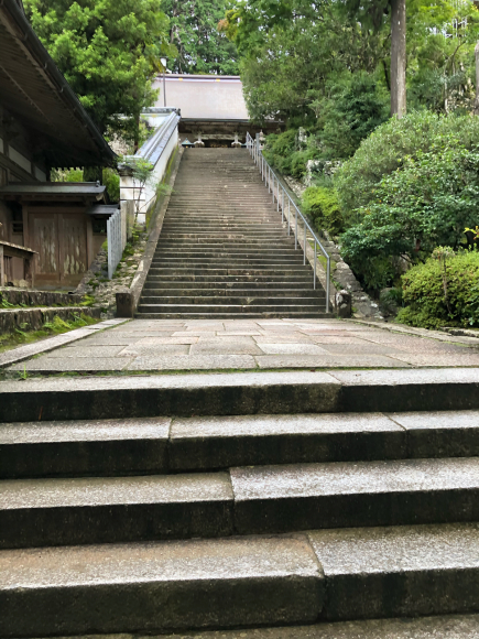 遍路・20 番札所 鶴林寺(勝浦町徳島県)_d0339676_17525850.jpg