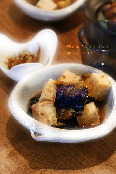 鶏肉と栗の煮物と豚の生姜焼き_e0137277_16192929.jpg