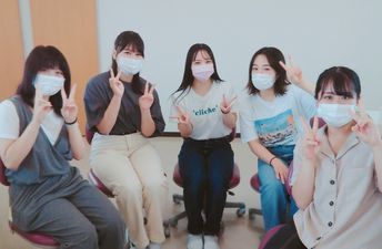 2ヶ月遅れの新入生歓迎会_e0196791_13465886.jpg