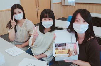 2ヶ月遅れの新入生歓迎会_e0196791_13470885.jpg