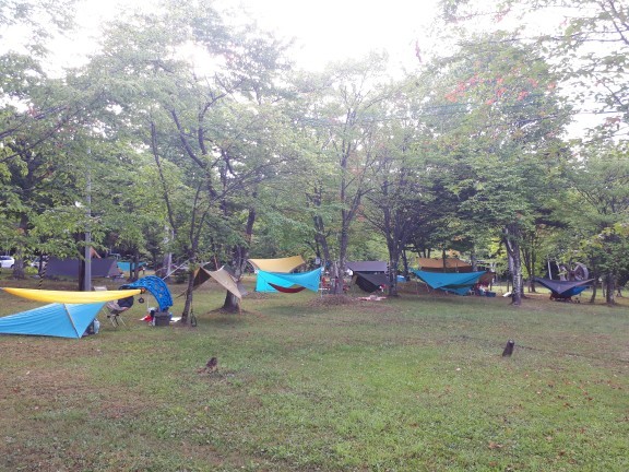 今年もやります！　ハンモックでお泊り in 当麻キャンプ場_d0198793_15314504.jpg