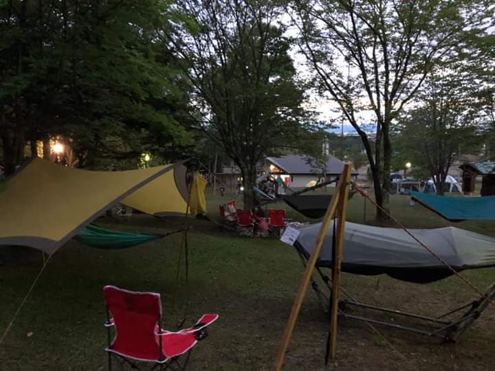 今年もやります！　ハンモックでお泊り in 当麻キャンプ場_d0198793_16173404.jpg
