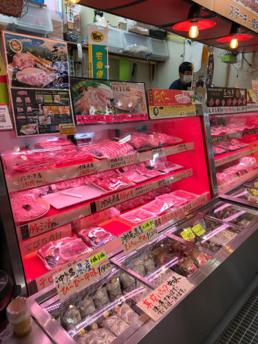 牧志市場と琉球料理ぬちがふう_b0228252_18583974.jpg