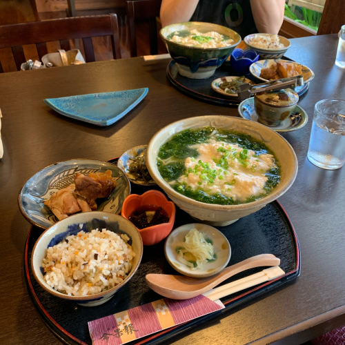 牧志市場と琉球料理ぬちがふう_b0228252_20285271.jpg