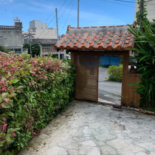 牧志市場と琉球料理ぬちがふう_b0228252_20291202.jpg