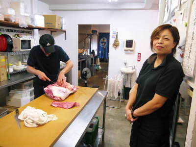 熊本県産の黒毛和牛を100％のハンバーグステーキ！全国のお客様に向け本日初出荷しました！_a0254656_18454573.jpg