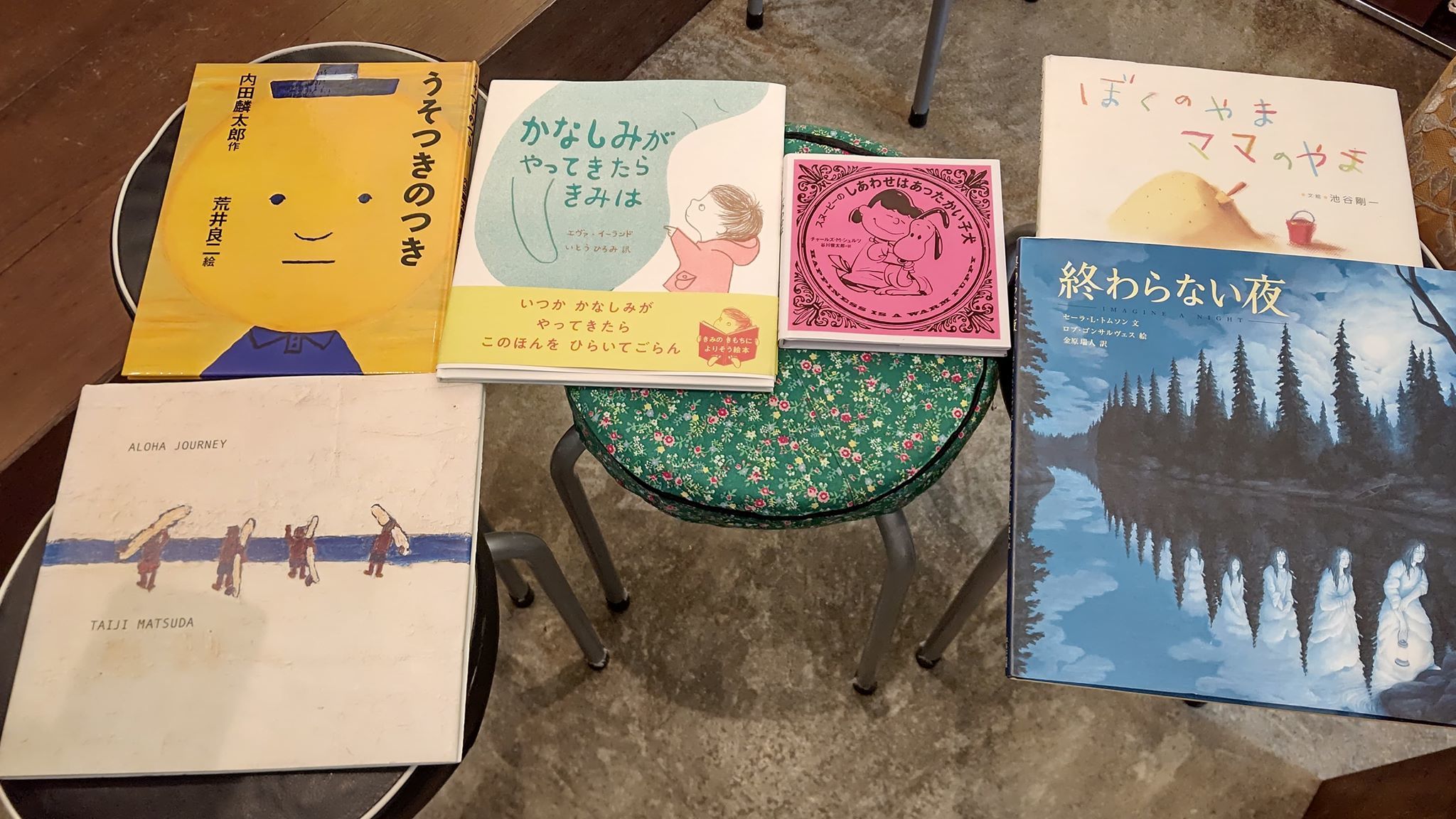 ２６日の絵本の会でした、次は８月２３日（日）の予定です_f0129557_17451588.jpeg