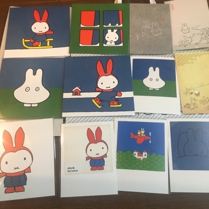 65周年 ミッフィー展 銀座松屋 Manic Everyday