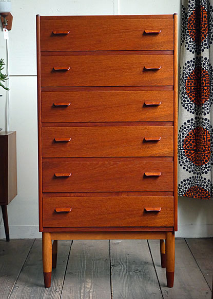 6 drawers chest (Carl Aage Skov)_c0139773_13551109.jpg