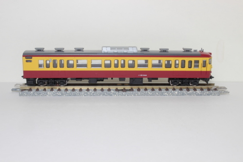 トミックス 115系懐かしの新潟色(N3編成)セット : こちら運転