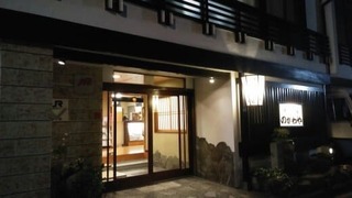 カレイの塩焼きが美味しい☆「のがわや」_f0391490_22543933.jpg